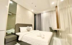 Saigon Central 2BR Retreat With Private Balcony