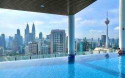 The Colony BEST SKY Pool View