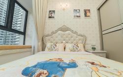 Dangabay Theme Suite 2BR w Balcony