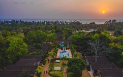 Stone Wood Resort, Mandrem