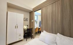 Condotel 1BR Unit w/ Balcony FAME Residences #FM35