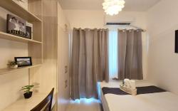 Condotel 1BR Unit w/ Balcony FAME Residences #FM13
