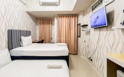 GoodPlace Studio at Vida View Makassar By Travelio