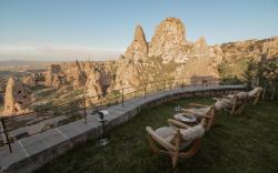VİA REGİA HOTEL CAPPADOCİA 