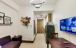 Condotel 1BR Unit w/ Balcony FAME Residences #FM17