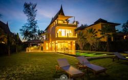 Stylish Pool Villa 63F - Koh Chang