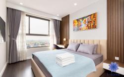 Luxurious apartment at Mansion Building