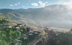 สะปันกู้ดวิว หมู่บ้านสะปัน (Sapan Good View)