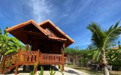Deluxe bungalow
