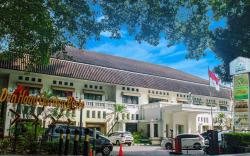 Hotel Salak The Heritage