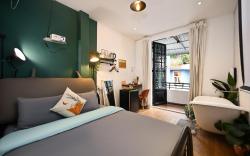 Saigon Hideout