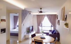 Cyberjaya Eclipse 5 Plus 2 PAX Blissful Suite