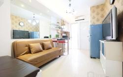 Affordable 2BR Bassura City Apartment By Travelio