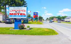 The Lancaster Motel By OYO Ronks near Paradise