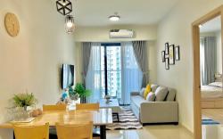 Beautifully furnished apartment