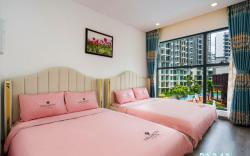 Apartment with swimming pool in Tan Phu district