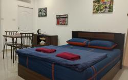 Marsiri Apartment Comfortable Room Near Big C Ubon