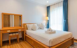 Gentle 1 Bed near Park  Gym Rooftop Pool
