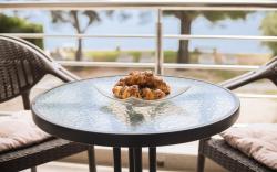 Seaside apartments in Herceg Novi