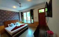 The Shalangco Villa Deluxe Room with Balcony