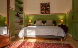 Green apartment