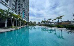 KLCity & KLCC View Modern Style 2R2B - 6 pax