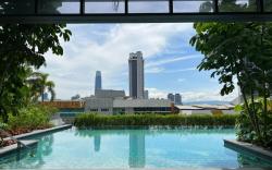 3R3B KLCity CentreView (Balcony) - 8 pax