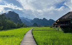 ViengTara VangVieng Resort