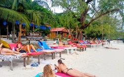 Europe Enchanted Bungalow Koh Rong