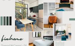 Entire 3BR Stylish Home - Tranquil & Central, D1