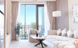 Elegant 1B Apt&Balcony in the Heart of Dubai Creek