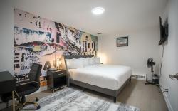 The Station Aparthotel