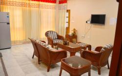 Executive Suite 2BHK excellent for stay & meetings