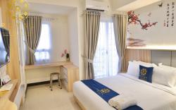 Royal Suites JumboStudio 35ZR - Citra Plaza Nagoya