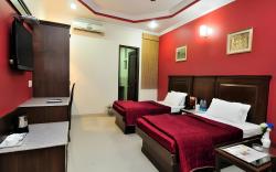 Hotel Maharaja Residency