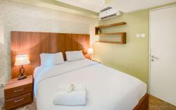 Spacious 2BR Apt at Pakubuwono Terrace By Travelio