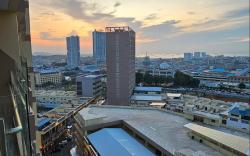 Comfy Apartment Studio Nagoya Thamrin City Tower A