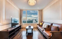 Panoramic 2Bedrooms Apartment Léman Luxury RSD D3