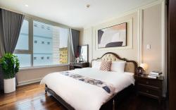 Premier Penthouse 3Bedrooms 2Bath Léman Residence