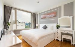 Romantic Léman Residence 3Bedrooms Central D3