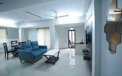 Sparks Fly Serviced apartments Vashi