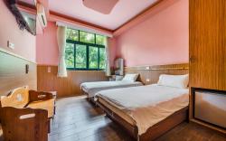 埔里桃米綠窩民宿