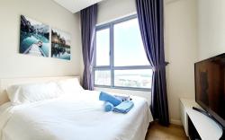 Luxury 1BR Apt Riverside View Diamond Island