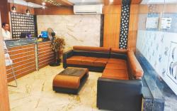 Santhi Bhavan, Chennai Central