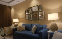 Hotel apartment on the Nile, Cairo, Zamalek