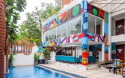Downtown Hostel Anjuna