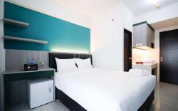 Clean Apt Studio at Suncity Residence By Travelio