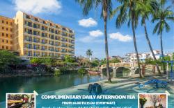 HOI AN BABYLON LUXURY HOTEL & SPA