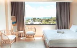 Nanwan Beach｜Sea View｜Twin Bed｜Brunch｜info