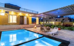 ELIVAAS 2 BHK Villa with Pool -  Heaven in Hills 